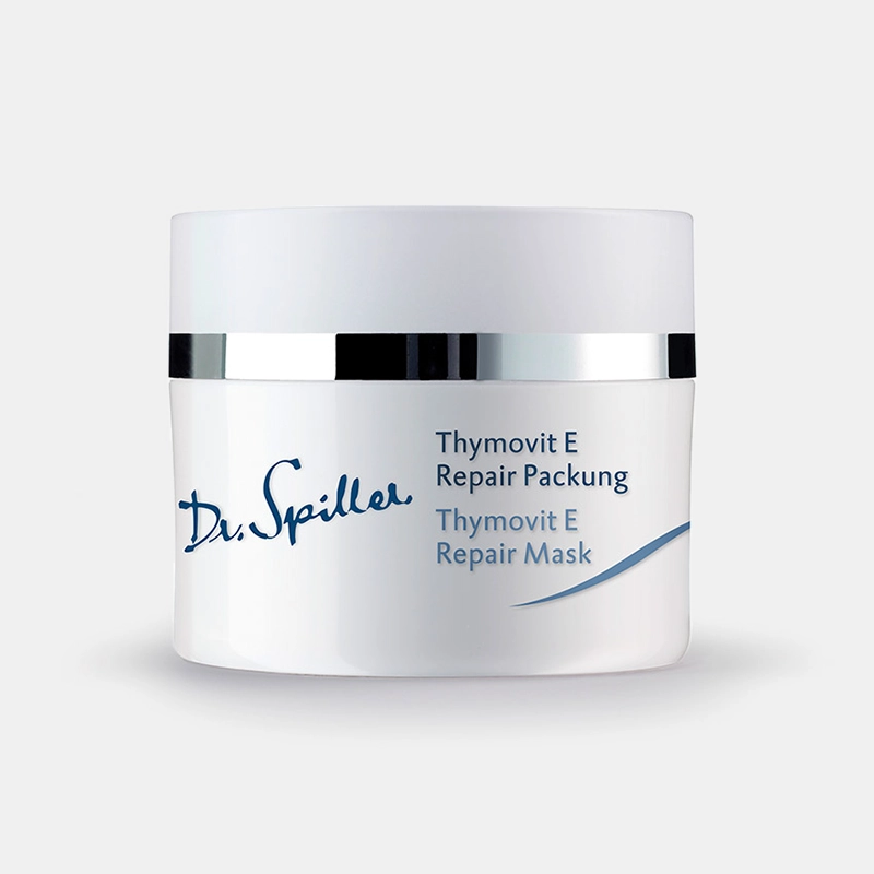 Thymovit E Repair Packung – 50ml Tiegel Frontansicht