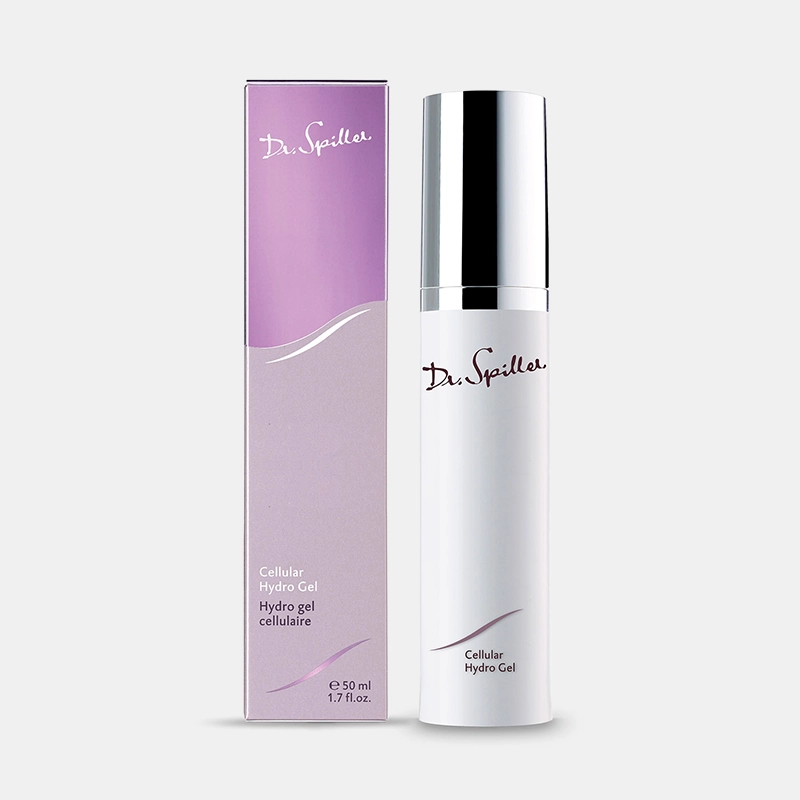 Cellular Hydro Gel Cellular Hydro Gel – 50ml spendet Langzeit-Feuchtigkeit – Dr. Spiller