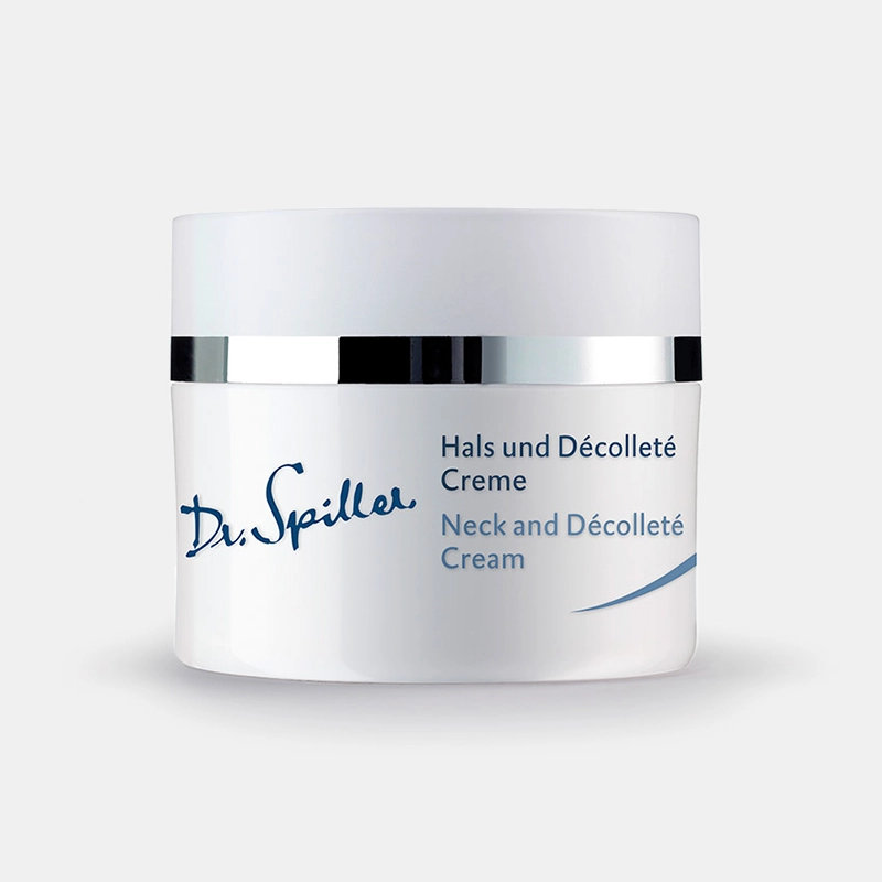 Hals und Décolleté Creme