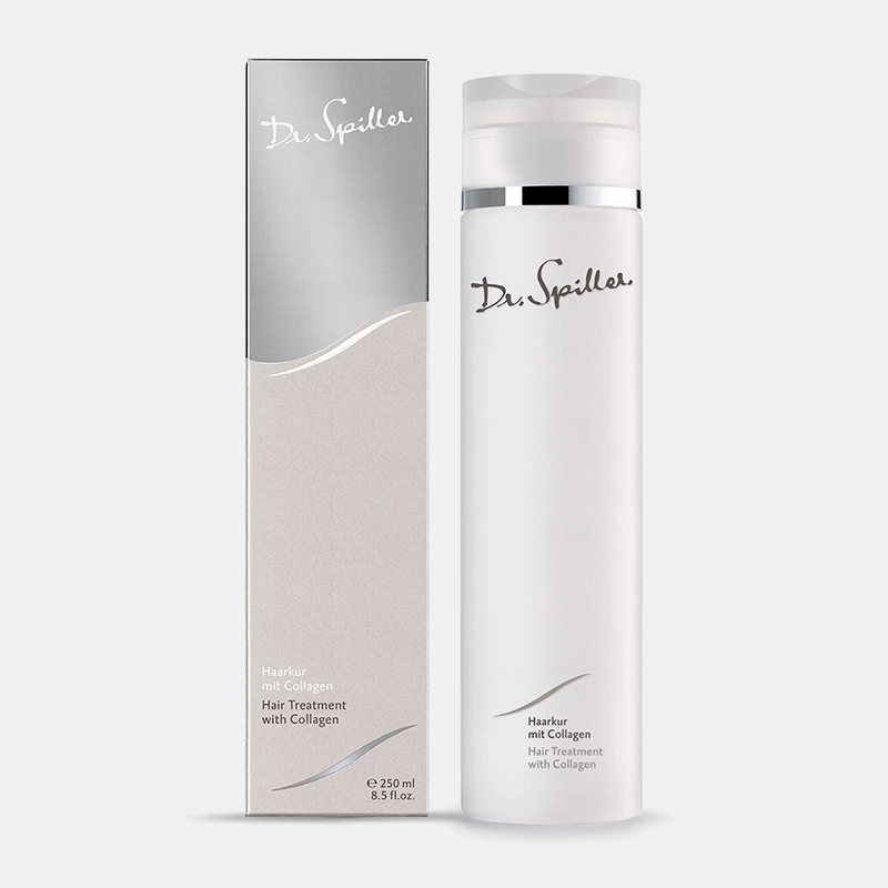 Hair Treatment with Collagen Hair treatment with collagen - 250ml Hair care Shine and suppleness - Dr. Spiller