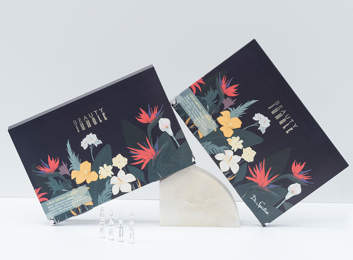 4-WEEK AMPOULE TREATMENT