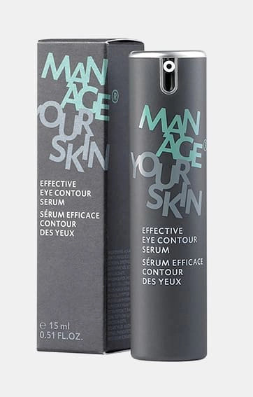 Effective Eye Contour Serum