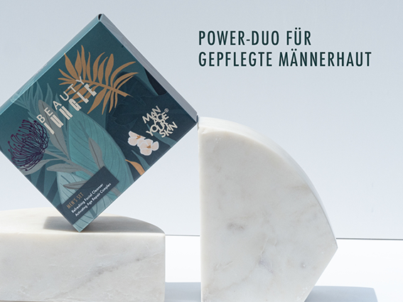 Dr. Spiller MEN'S Cosmetics Set