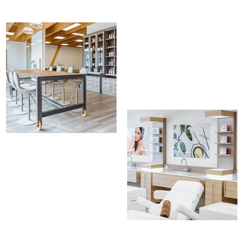 Dr. Spiller Seminarräume