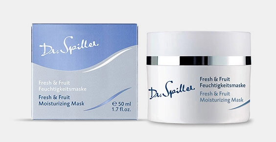 Fresh & Fruit Moisturizing Mask