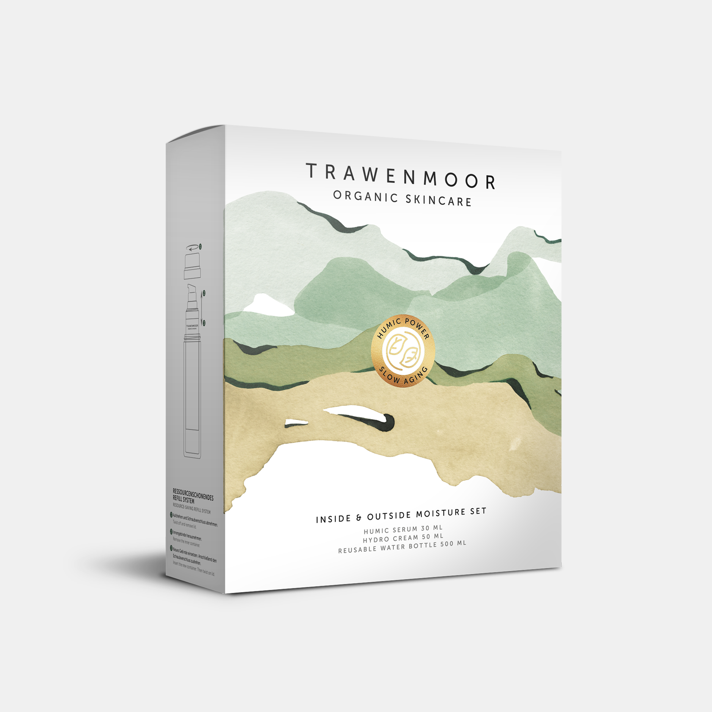 Trawenmoor Xmas Set Verpackung