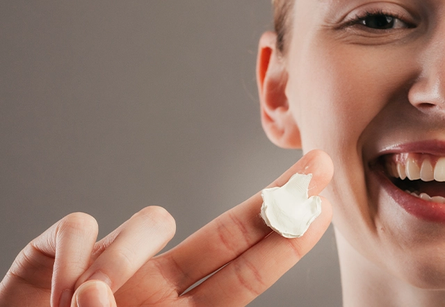 Skin care 24 hour cream