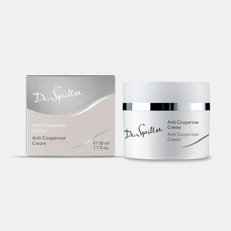 Anti Couperose Cream Anti-Couperose Cream – 50ml Facial Care – Dr. Spiller