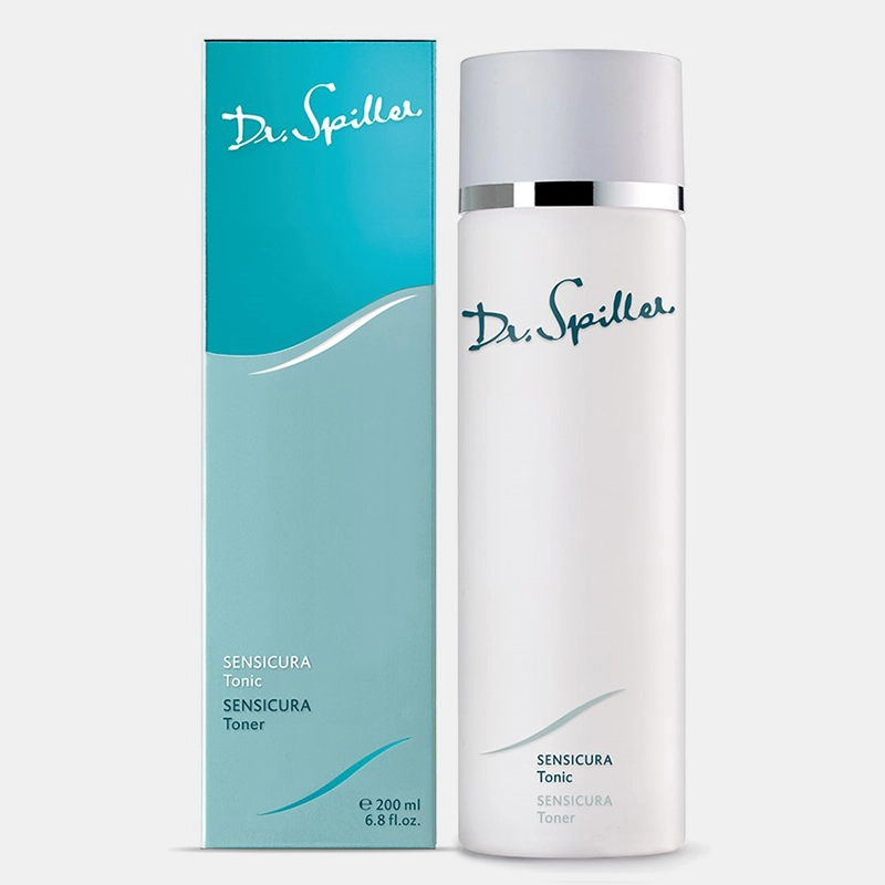 SENSICURA Toner SENSICURA Tonic- 200ml facial tonic for hypersensitive skin - Dr. Spiller
