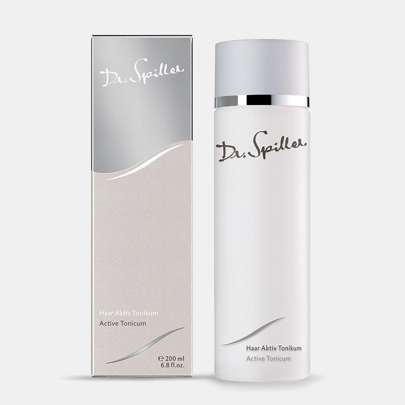 Active Tonicum Hair Active Tonic - 200ml Hair care additional care - Dr. Spiller