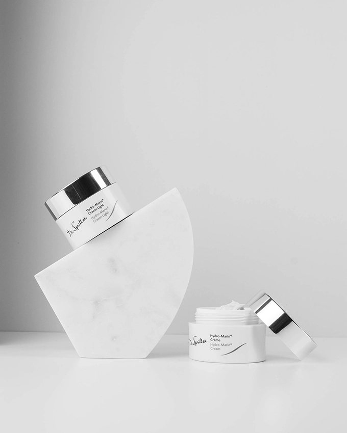 Dr. Spiller Hydro Marin Cremes