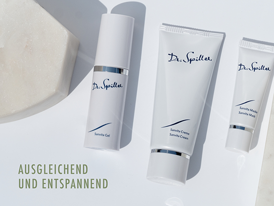 Dr. Spiller SANVITA Pflegeset