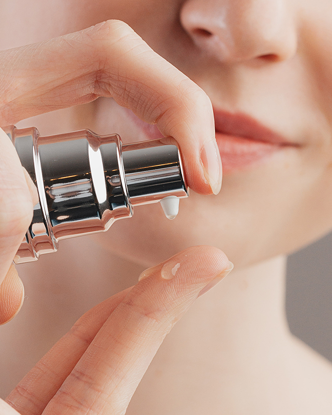 Retinol initial worsening