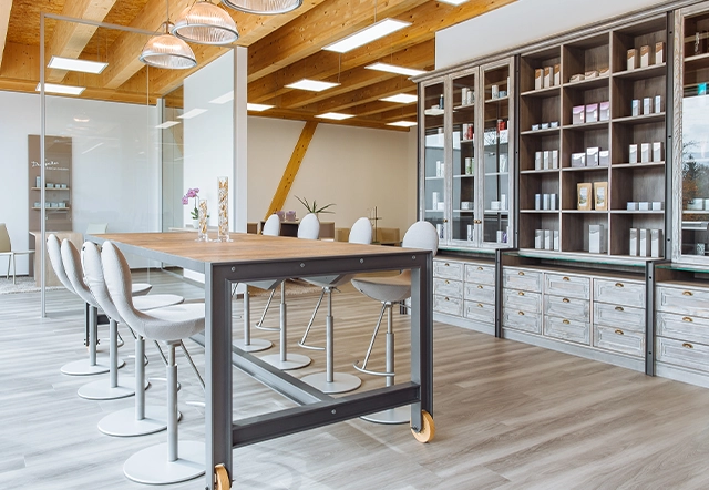 Dr. Spiller Seminarzentrum Elixhausen