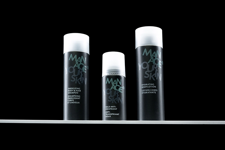 Verwalten Sie Ihre Haut Körper