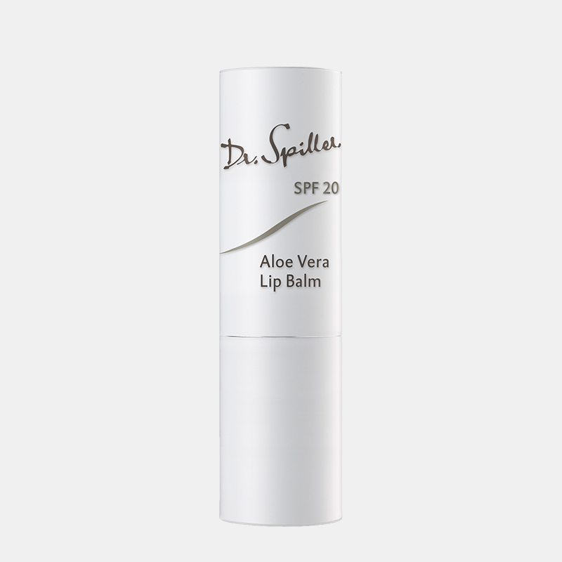 Aloe Vera Lip Balm SPF 20