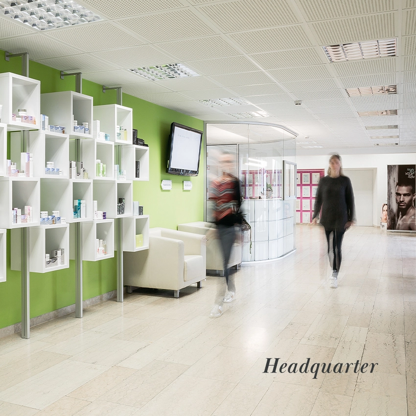 Dr. Spiller Headquarter Siegsdorf