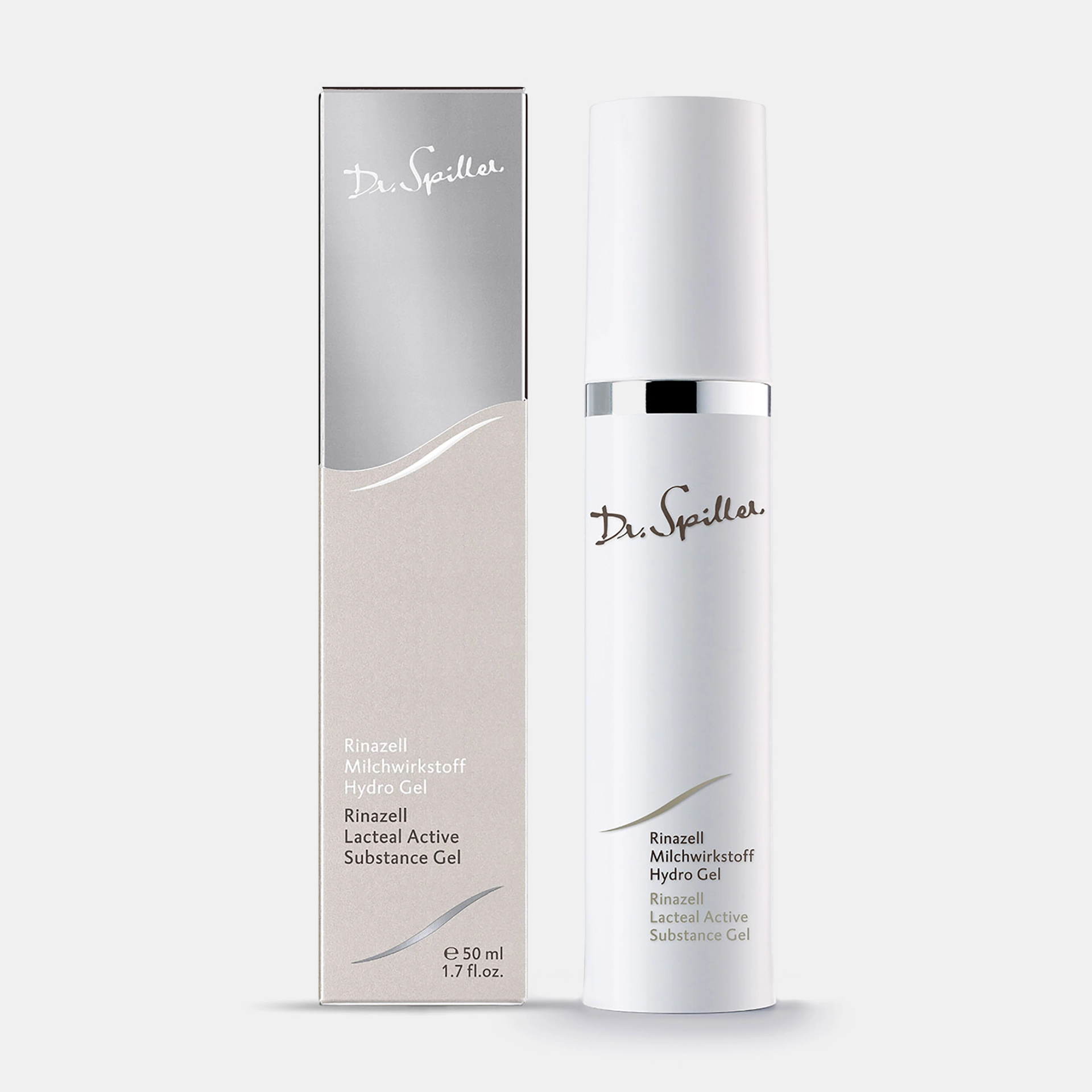 Rinazell Lacteal Active Substance Gel Rinazell Lacteal Active Substance Gel – 50ml Soothing Facial Gel – Dr. Spiller