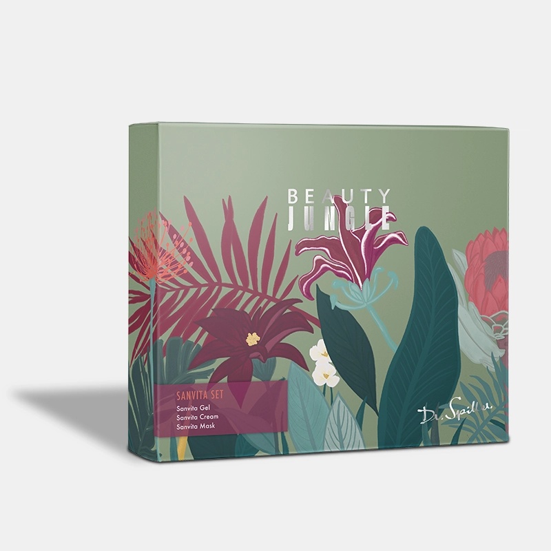 SANVITA SET Dr. Spiller SANVITA Gift Set