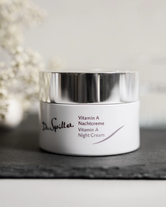 Vitamin A Nachtcreme