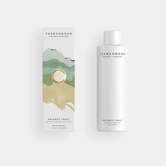 Balance Tonic* Balance Tonic by Trawenmoor - 200ml post-cleansing facial toner