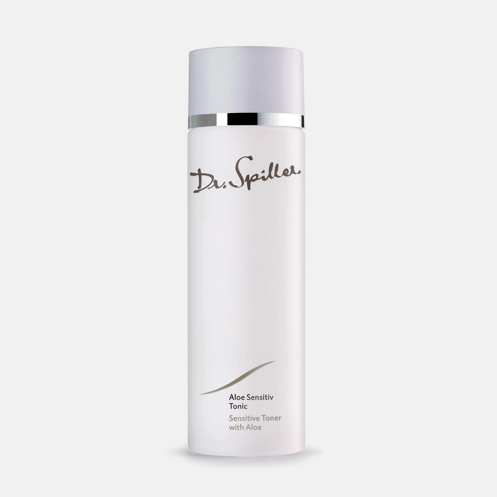 Sensitive Toner with Aloe 