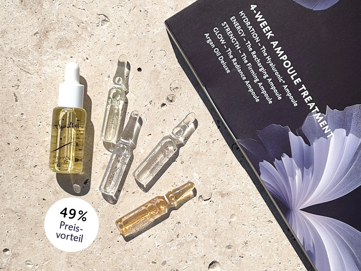 4-WEEK AMPOULE TREATMENT 4-WEEK AMPOULE TREATMENT