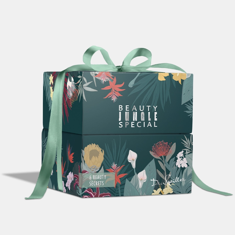 BEAUTY JUNGLE SPECIAL Dr. Spiller BEAUTY-JUNGLE Gift Set