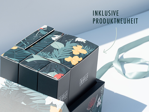 Dr. Spiller BEAUTY JUNGLE Pflegeset